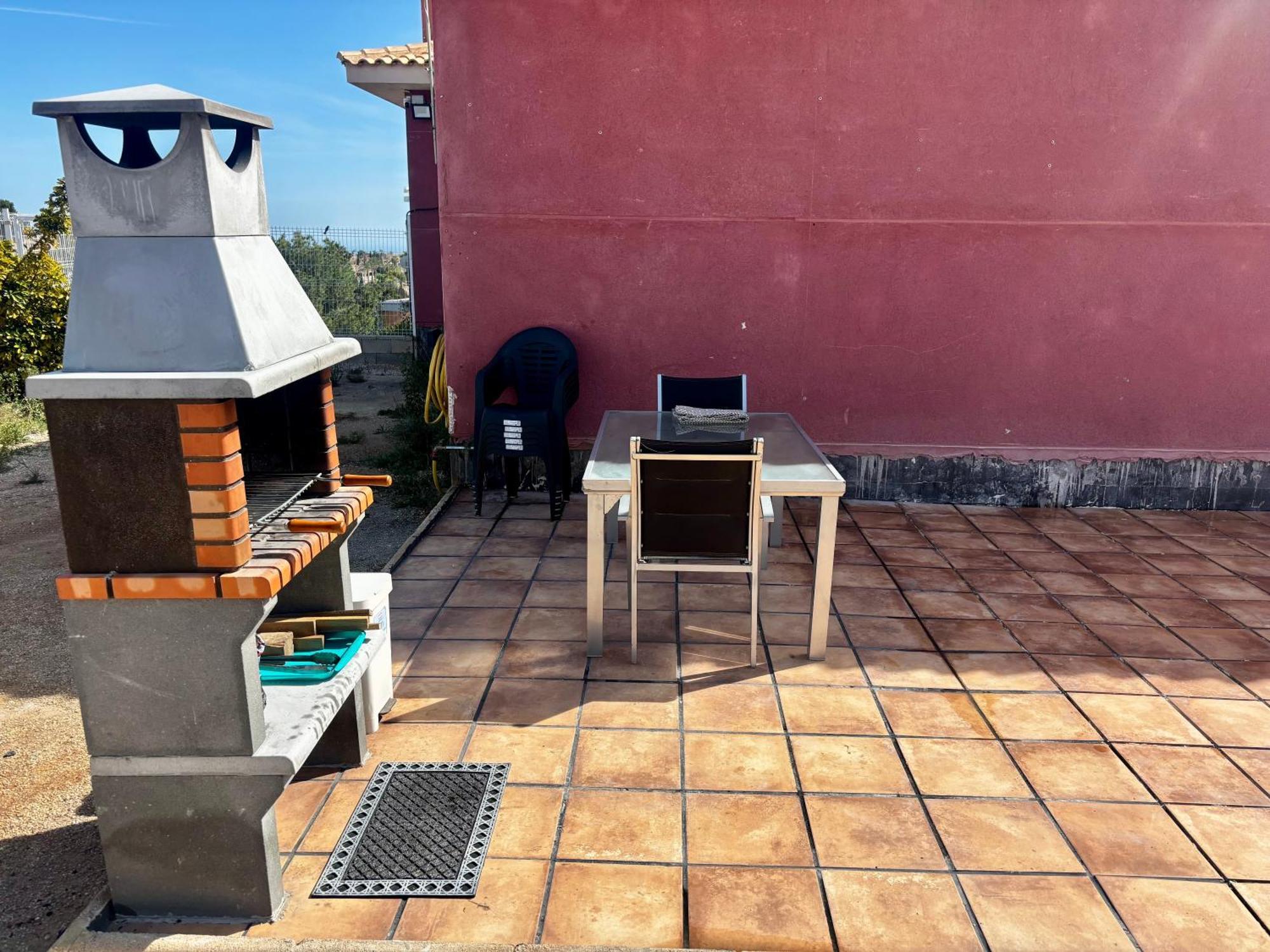 --Chalet En Alicante-- Playa Y Aeropuerto A 15 Minutos Moralet Exterior foto