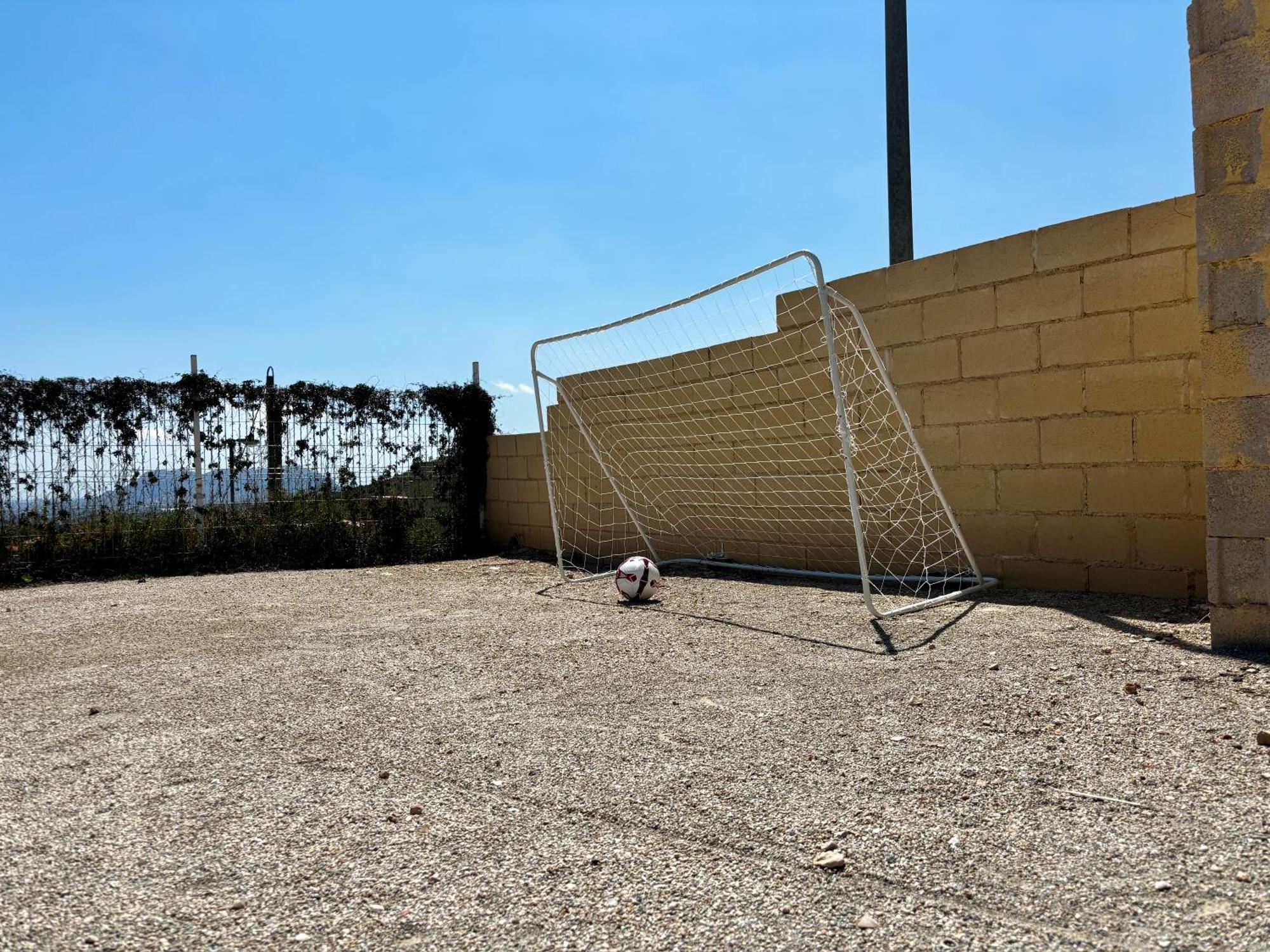 --Chalet En Alicante-- Playa Y Aeropuerto A 15 Minutos Moralet Exterior foto